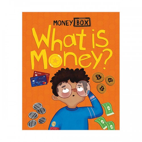 Money Box : What Is Money?