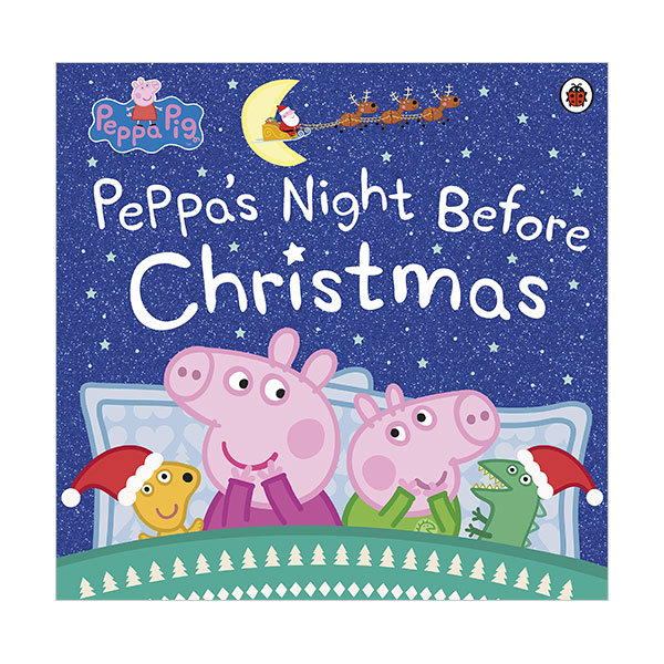 Peppa Pig : Peppa's Night Before Christmas 