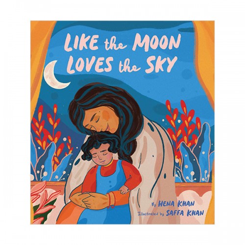 Like the Moon Loves the Sky