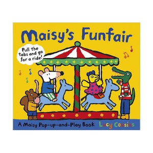 Maisy's Funfair (Hardcover, Pop-up, )