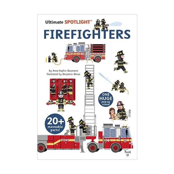Ultimate Spotlight: Firefighters Ultimate Spotlight: Firefighters