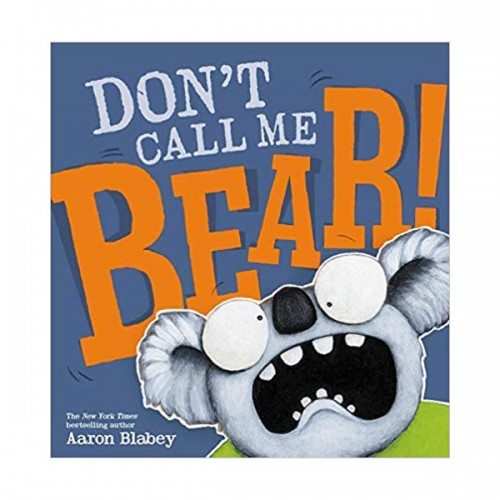 Don't Call Me Bear! (Paperback+CD, StoryPlus QR)