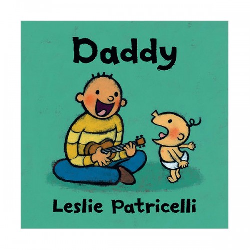  Daddy (Board book)