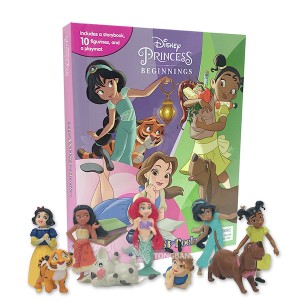 My Busy Books : Disney Princess Beginnings