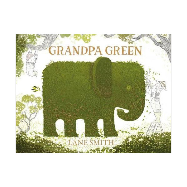 [2012 Į] Grandpa Green (Paperback, UK)