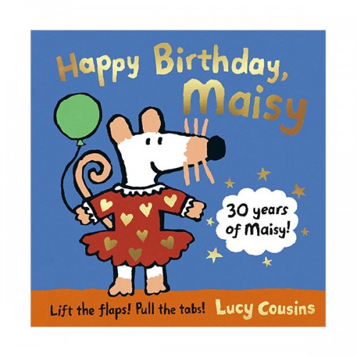 Happy Birthday, Maisy