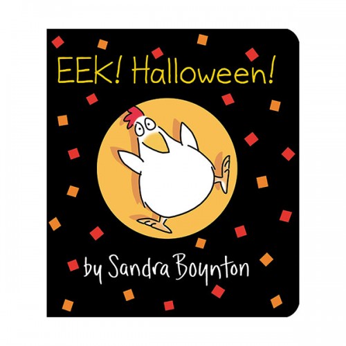 Boynton on Board : Eek! Halloween!