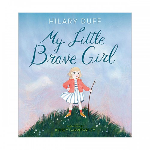 My Little Brave Girl