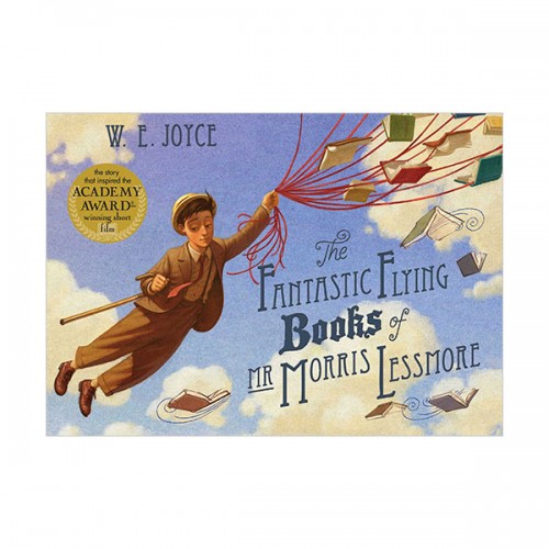 Fantastic Flying Books of Mr Morris Lessmore (Paperback, 영국판)