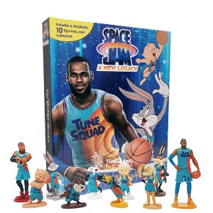 My Busy Books : Space Jam : A New Legacy