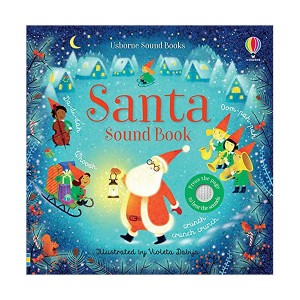 Usborne Sound Books : Santa