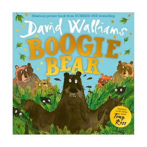 Boogie Bear (Paperback, )