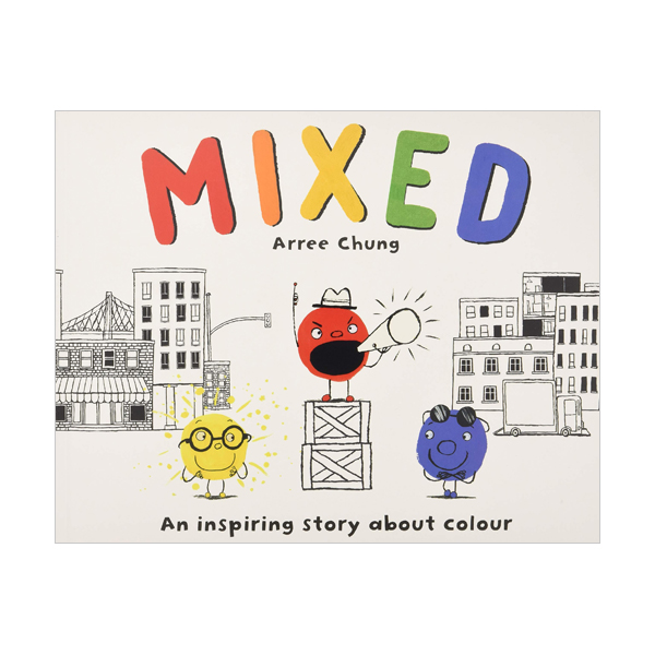 Mixed : A Colorful Story