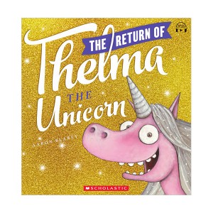 Return Of Thelma The Unicorn (Paperback, Storyplus)