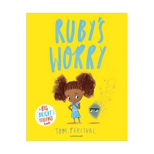 A Big Bright Feelings Book : Rubys Worry