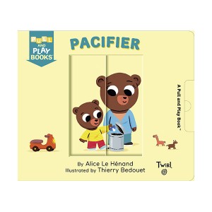 Pull and Play Books : Pacifier