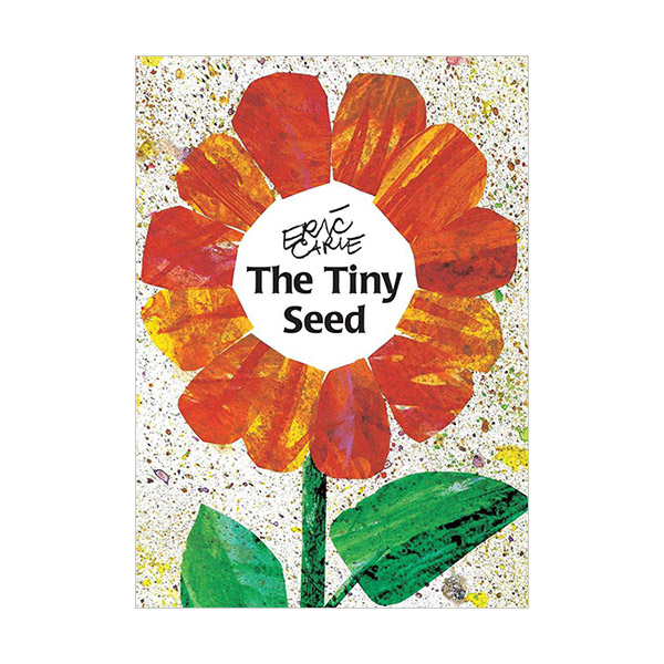  The Tiny Seed (Paperback)