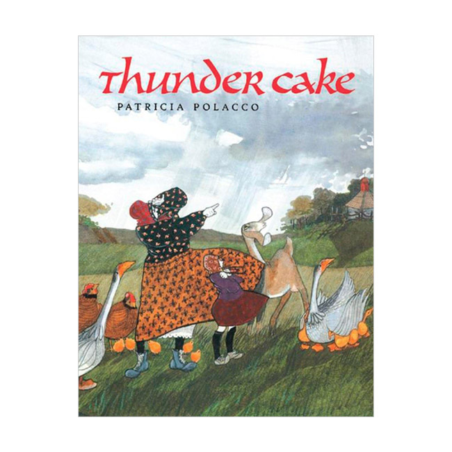 Thunder Cake Thunder Cake