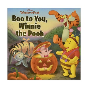 Boo to You, Winnie the Pooh