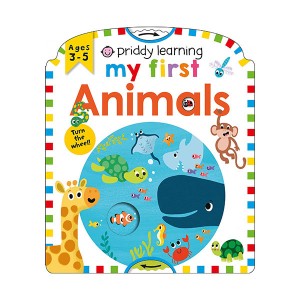 Priddy Learning : My First Animals