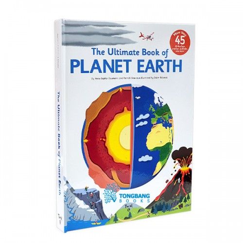 The Ultimate Book of Planet Earth