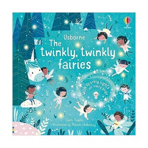 Usborne : The Twinkly Twinkly Fairie
