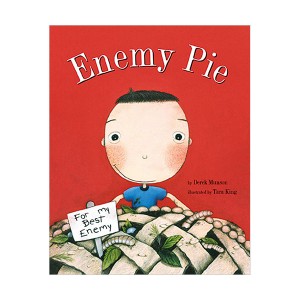 Enemy Pie (Hardcover)
