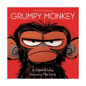 Grumpy Monkey : ¥  ʾҾ!