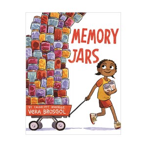 Memory Jars (Hardcover)