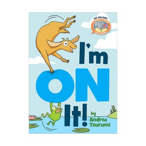 Elephant & Piggie Like Reading! : I'm On It!