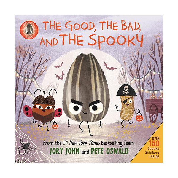The Food Group : The Good, the Bad, and the Spooky