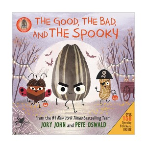 The Bad Seed Presents : The Good, the Bad, and the Spookyõ ۰