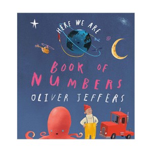 Here We Are : Book of Numbers