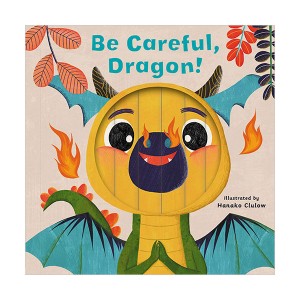 Little Faces : Be Careful, Dragon!