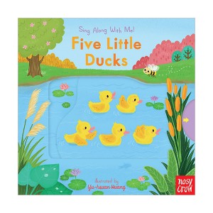 Sing Along With Me : Five Little Ducks [QR]