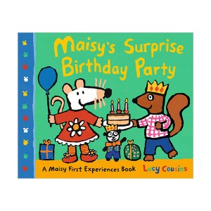 Maisy's Surprise Birthday Party