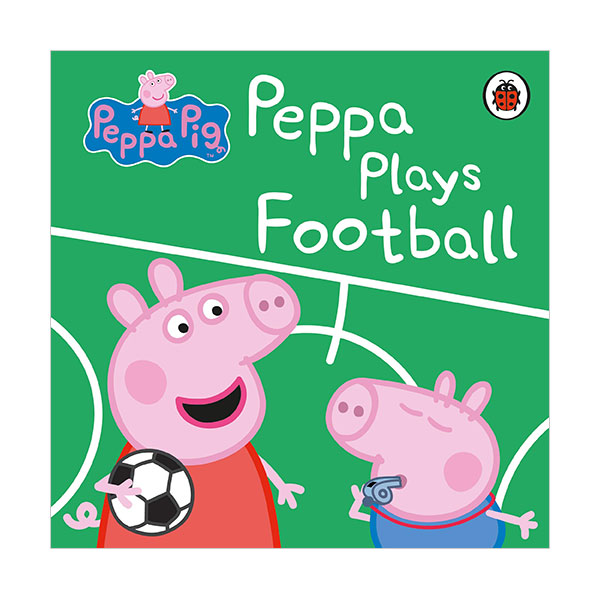 Peppa Pig : Peppa Plays Football 
