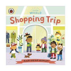 Little World : Shopping Trip (Board book, UK)