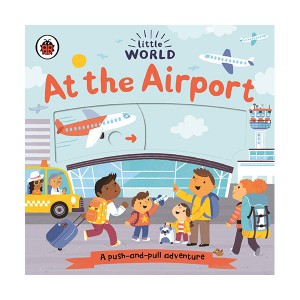 Little World : At the Airport