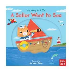  [QR]Sing Along With Me :  A Sailor Went to Sea