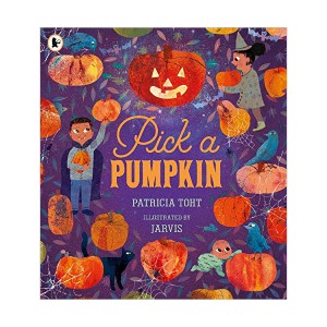 Pick a Pumpkin (Paperback, )