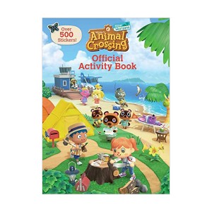Nintendo : Animal Crossing New Horizons Official Activity Book