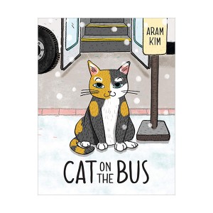 Cat on the Bus