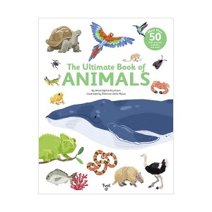 The Ultimate Book of Animals