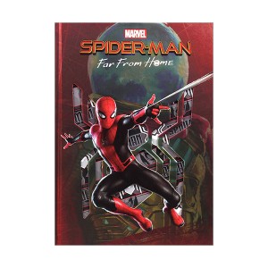 Marvel Die Cut Classic : Spider-Man Far From Home