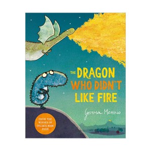 The Dragon Who Didn't Like Fire