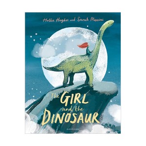 The Girl and the Dinosaur (Paperback, )