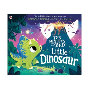 Ten Minutes to Bed : Little Dinosaur (Paperback, )
