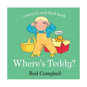 Where's Teddy?