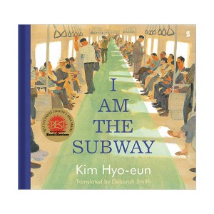 I Am the Subway [2021 NYT]